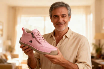 ComfortStride – Premium Orthopedic Leather Walking Shoes – image 17