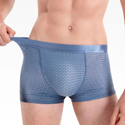 Bamboo Fiber Boxer Shorts – image 6