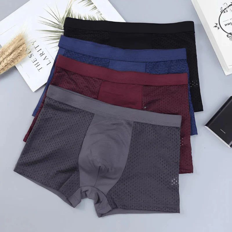 Bamboo Fiber Boxer Shorts – image 2