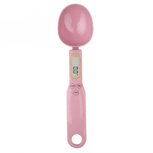 ChefScale Spoon – Digital Precision Spoon – Pink