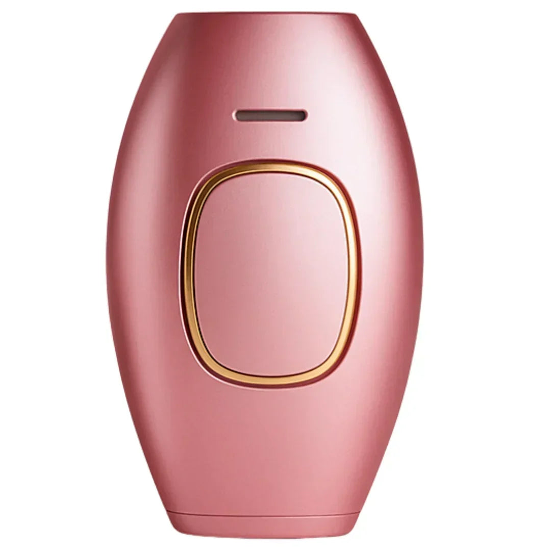 GlowEase - IPL Hair Remover for Effortless Smooth Skin – Pink