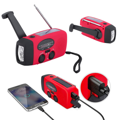 PowerScout – Outdoor Survival Companion – US Plug / 6000mAh