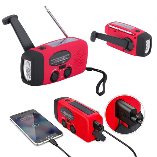 PowerScout – Outdoor Survival Companion – US Plug / 6000mAh