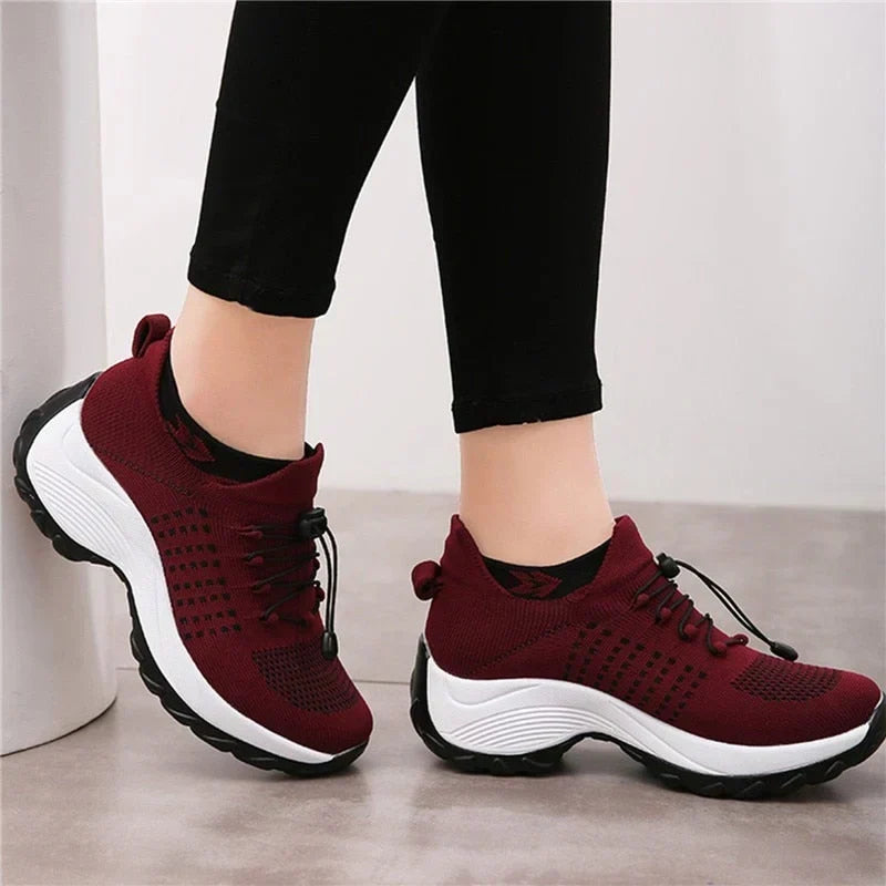 Ortho Relief™ • Orthopedic comfort sneakers for women – image 3