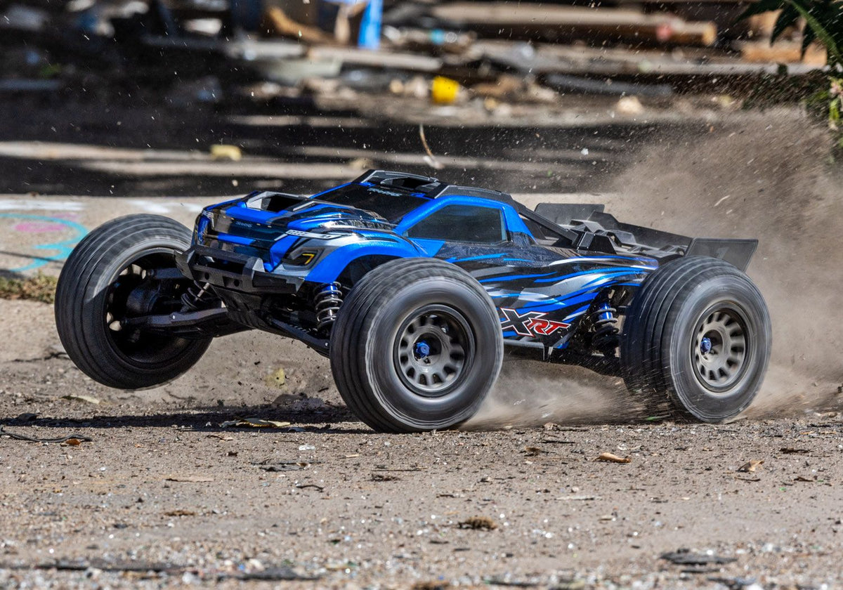 RockRage Pro – Off-Road Power RC Truck – image 29
