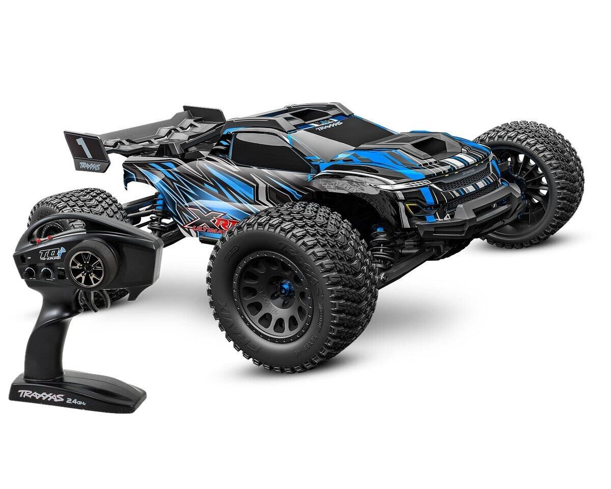 RockRage Pro – Off-Road Power RC Truck – image 38