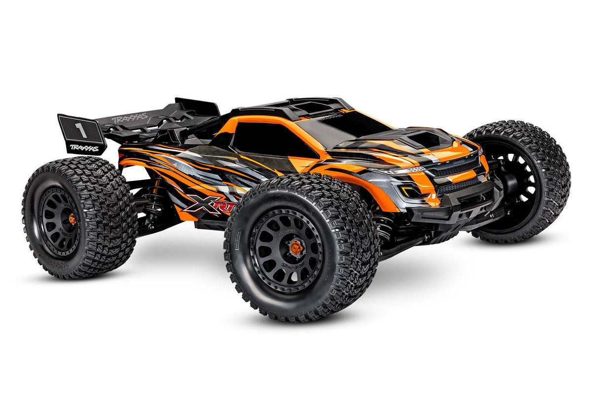 RockRage Pro – Off-Road Power RC Truck – image 28