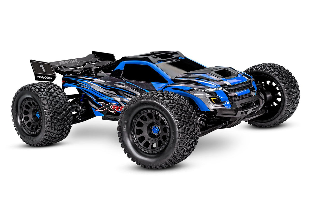 RockRage Pro – Off-Road Power RC Truck – image 25