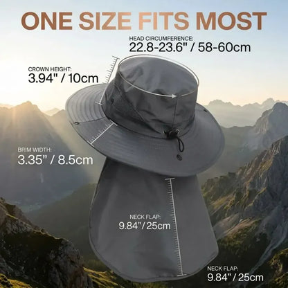 SunShield – UV Protection Hat – image 8
