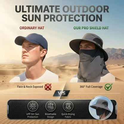 SunShield – UV Protection Hat – image 10