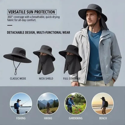 SunShield – UV Protection Hat – image 11