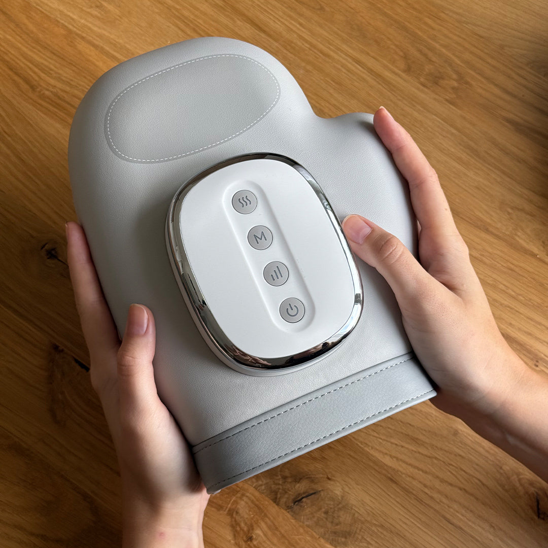 ThermaPalm – Heated Compression Hand Massager – image 2