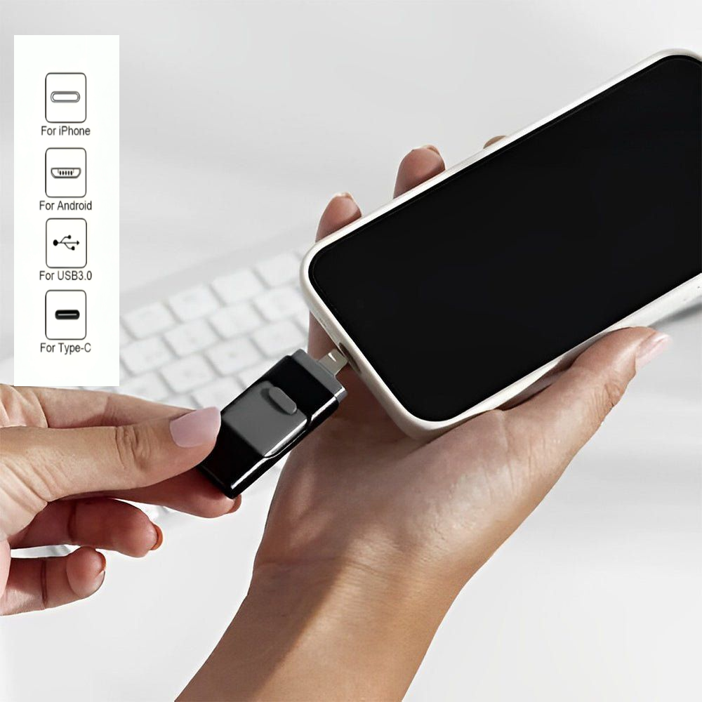 MegaStore – 2TB Smartphone Memory USB – image 4