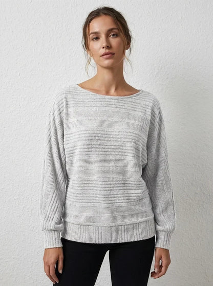 Linea™ Pullover – Women’s lightweight everyday top – White / S