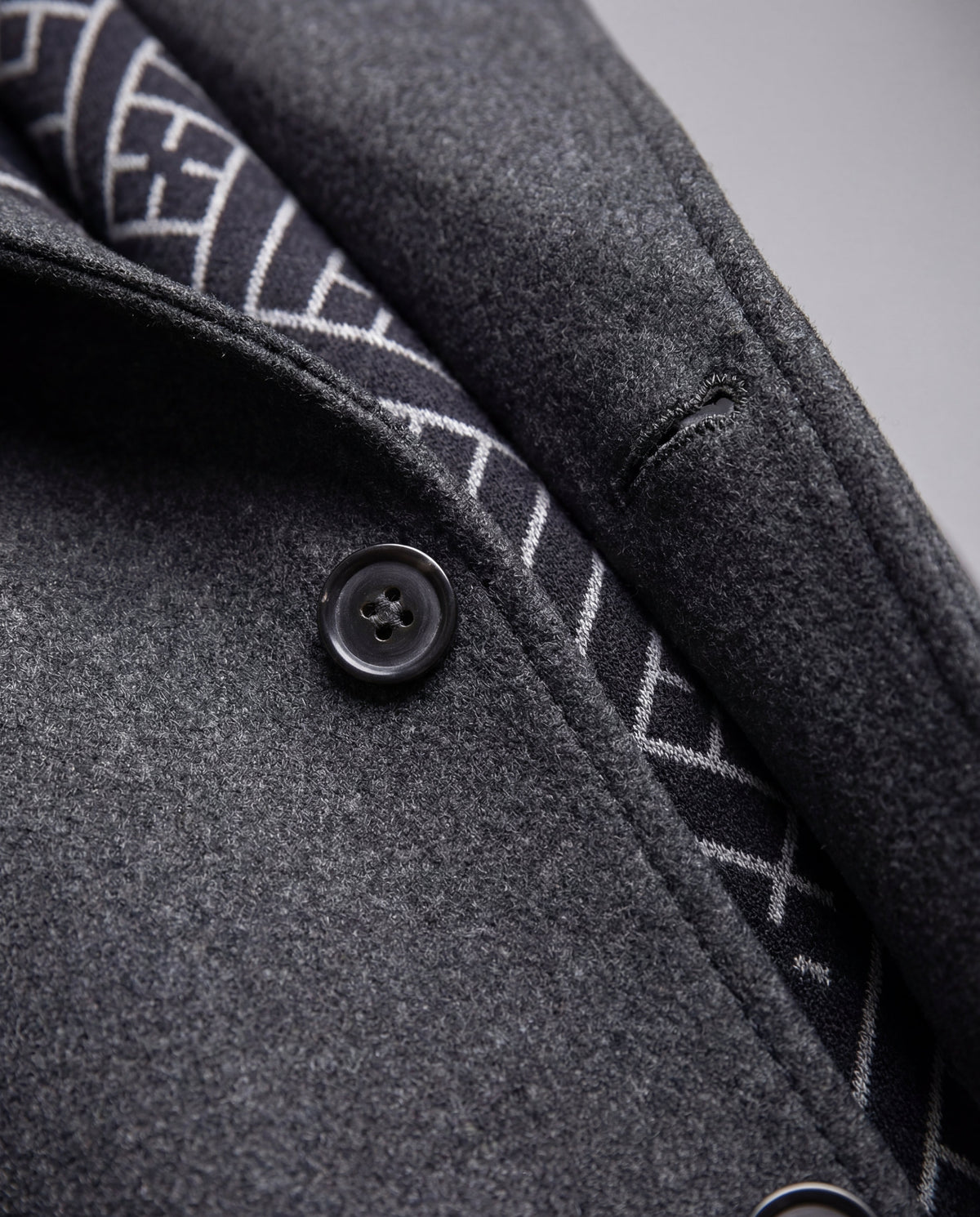 Kingsley™ Wool Jacket – Timeless British wool jacket for refined winter wear – image 5