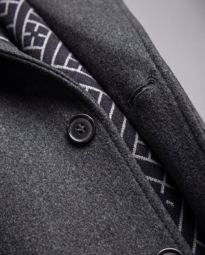 Kingsley™ Wool Jacket – Timeless British wool jacket for refined winter wear – image 5