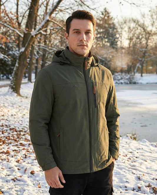 StormShield™ Jacket – Waterproof outdoor jacket for all-weather protection