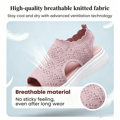 FlexWalk – Breathable Platform Sandals – image 6