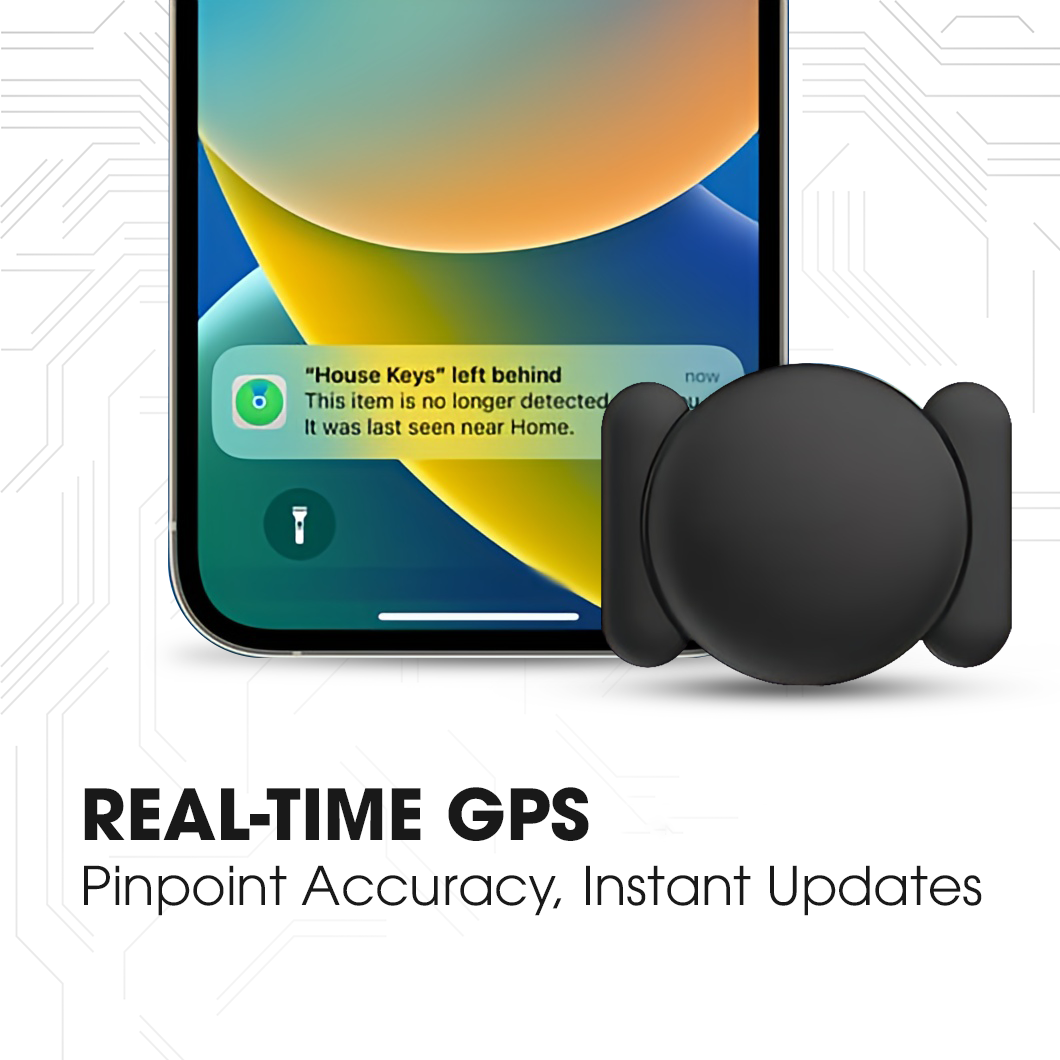 TrackMate – Mini Magnetic GPS Tracking Device – image 5