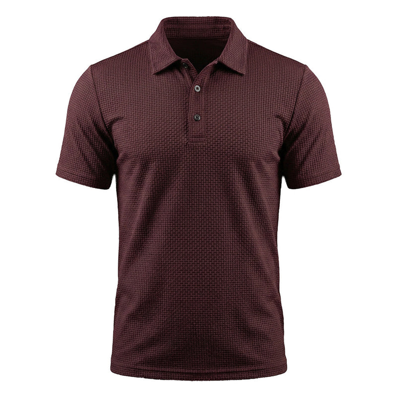 ActiveForm – Everyday Performance Shirt – Merlot Red / S / Buy 1 pc