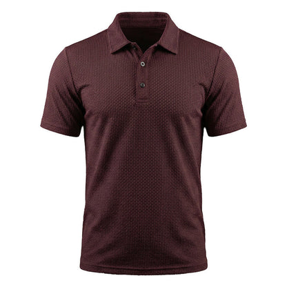 ActiveForm – Everyday Performance Shirt – Merlot Red / S / Buy 1 pc