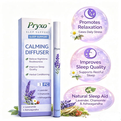 Pryxo – Ultimate Relaxation Stick (4 Aromas in 1 Box) – image 6