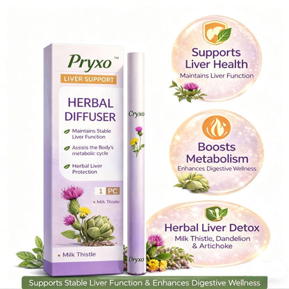 Pryxo – Ultimate Relaxation Stick (4 Aromas in 1 Box) – image 7