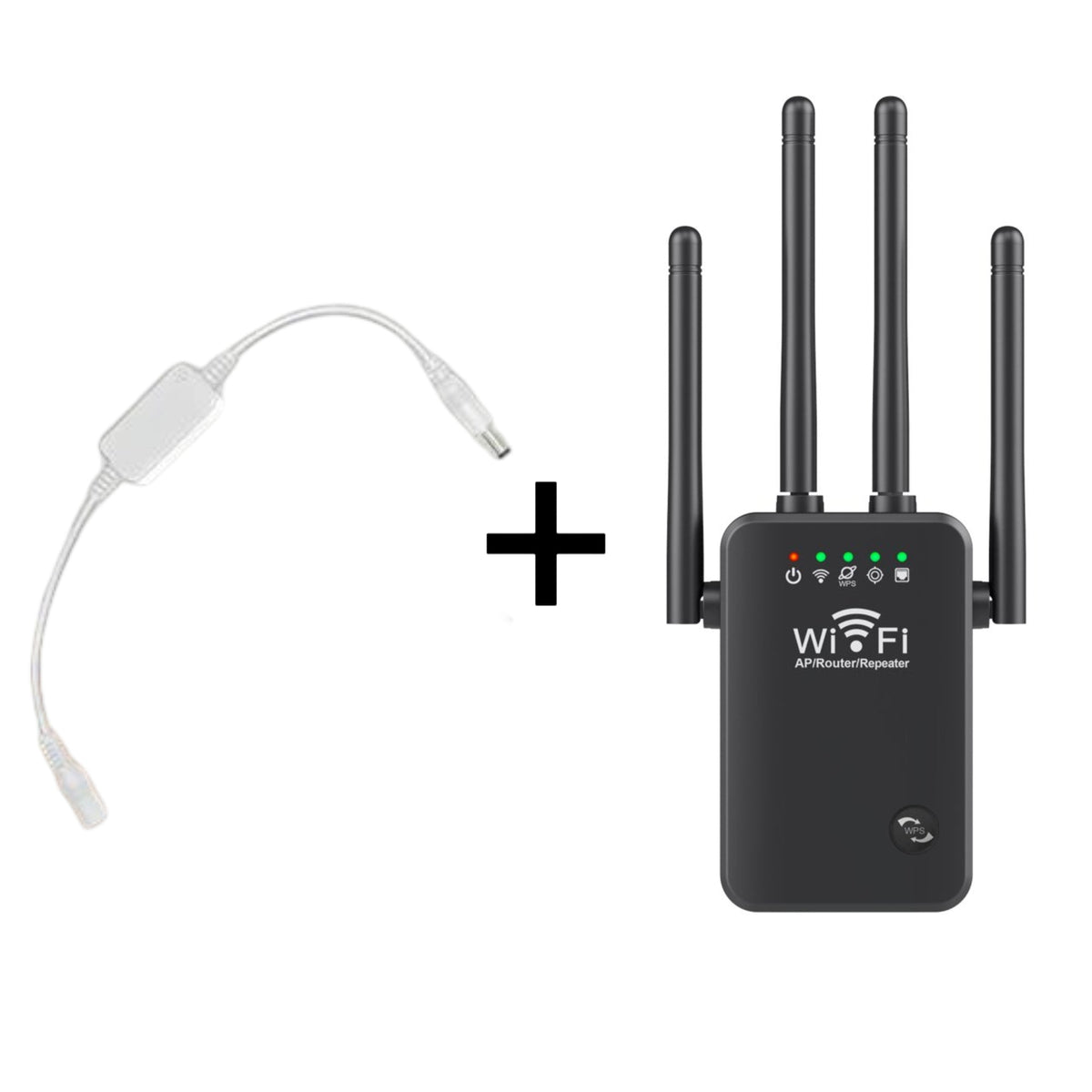 RouterGuard – Smart Network Recovery System – White / Buy 5 Get 5 Free (10 pcs) / Yes