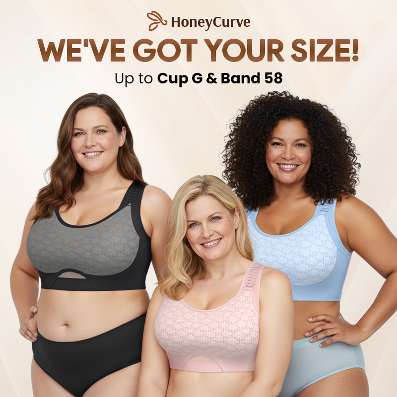 CurveCharm Pro – Soft Lift Comfort Bra – image 7