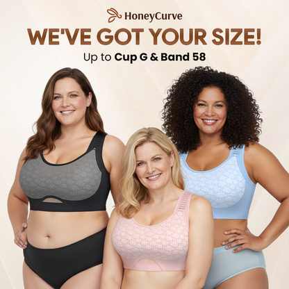 CurveCharm Pro – Soft Lift Comfort Bra – image 7