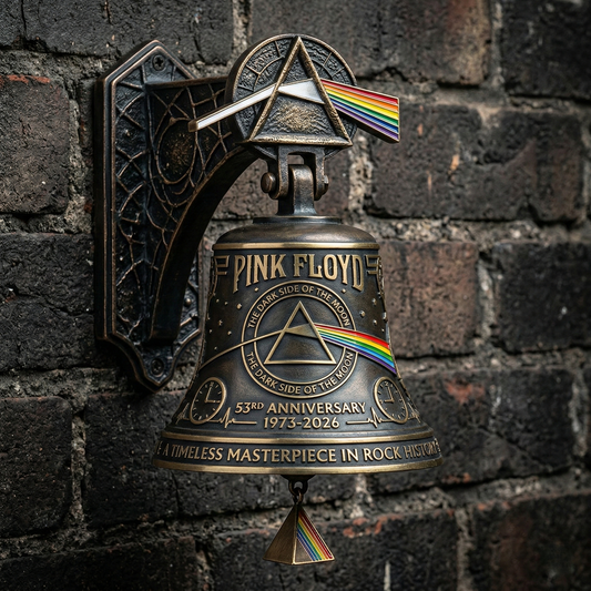 SoundLegacy – Rock Tribute Wall Bell
