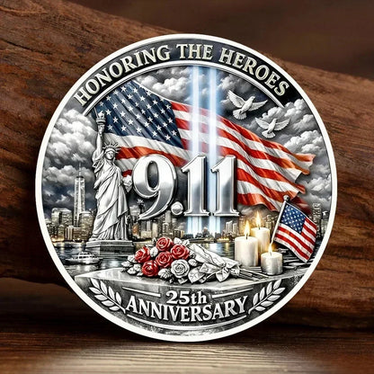 LegacyMint – 25th Anniversary Memorial Tribute Coin – image 9