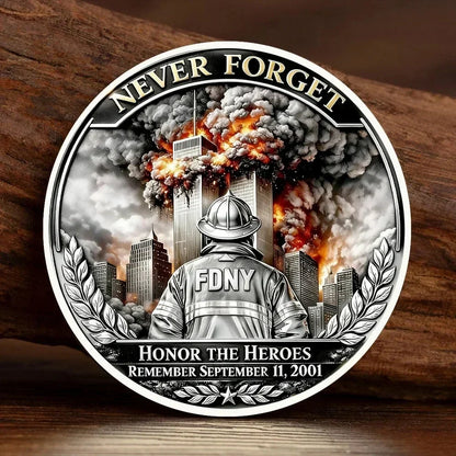 LegacyMint – 25th Anniversary Memorial Tribute Coin – image 4
