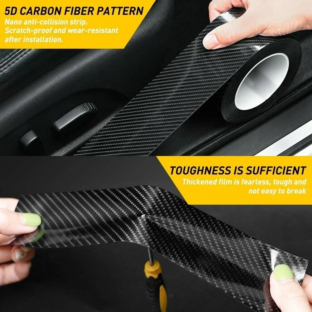 ShieldGuard - Invisible Car Paint Protection Film – image 13