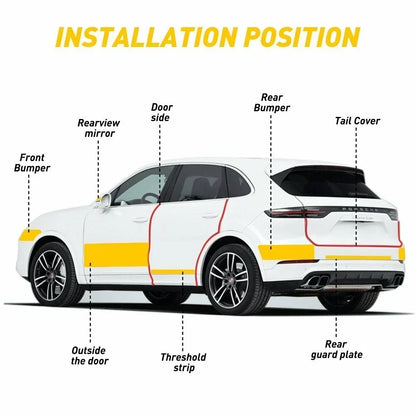 ShieldGuard - Invisible Car Paint Protection Film – image 9