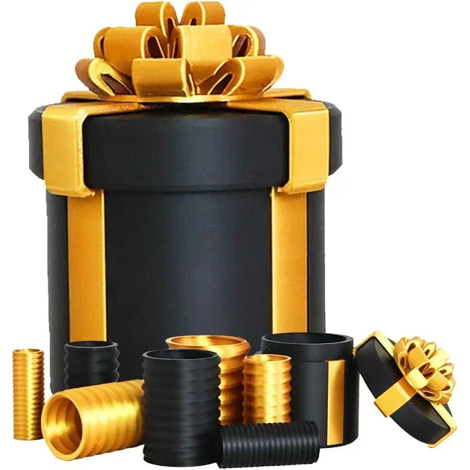 GiftQuest - Christmas Gift Fun Nesting Doll Box – image 19
