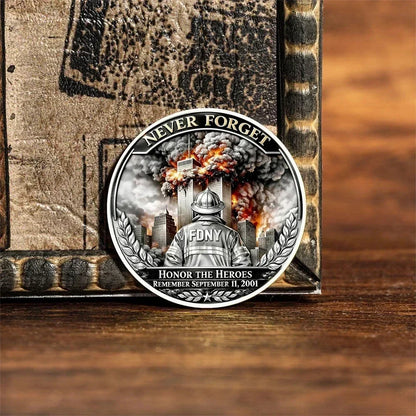 LegacyMint – 25th Anniversary Memorial Tribute Coin – image 7
