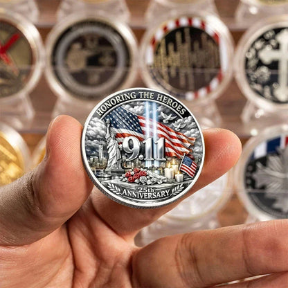 LegacyMint – 25th Anniversary Memorial Tribute Coin – image 8