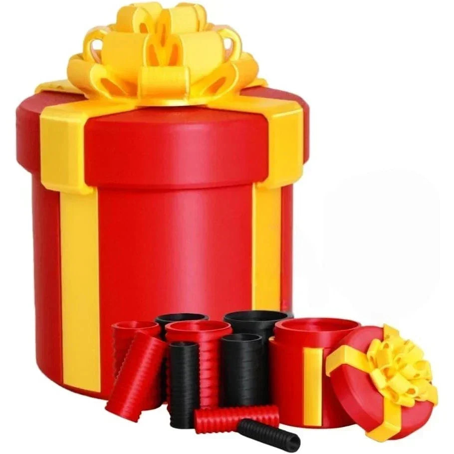 GiftQuest - Christmas Gift Fun Nesting Doll Box – image 15