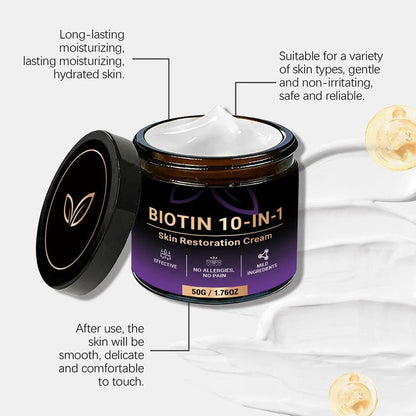 SkinRevive – Biotin 10-in-1 Skin Restoration Cream – image 22