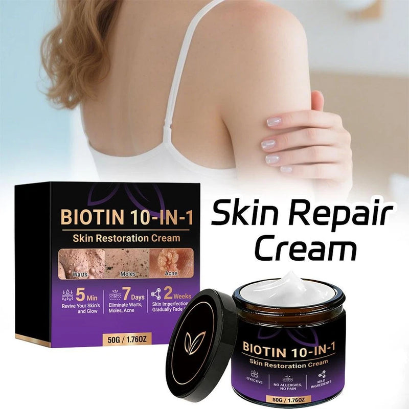 SkinRevive – Biotin 10-in-1 Skin Restoration Cream – image 23