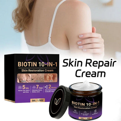 SkinRevive – Biotin 10-in-1 Skin Restoration Cream – image 23