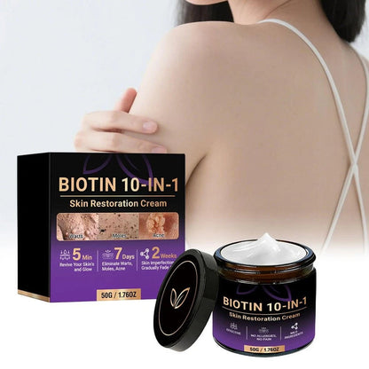 SkinRevive – Biotin 10-in-1 Skin Restoration Cream – image 24