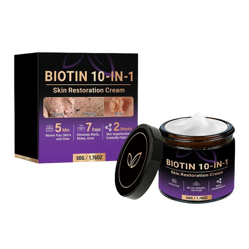 SkinRevive – Biotin 10-in-1 Skin Restoration Cream – image 25