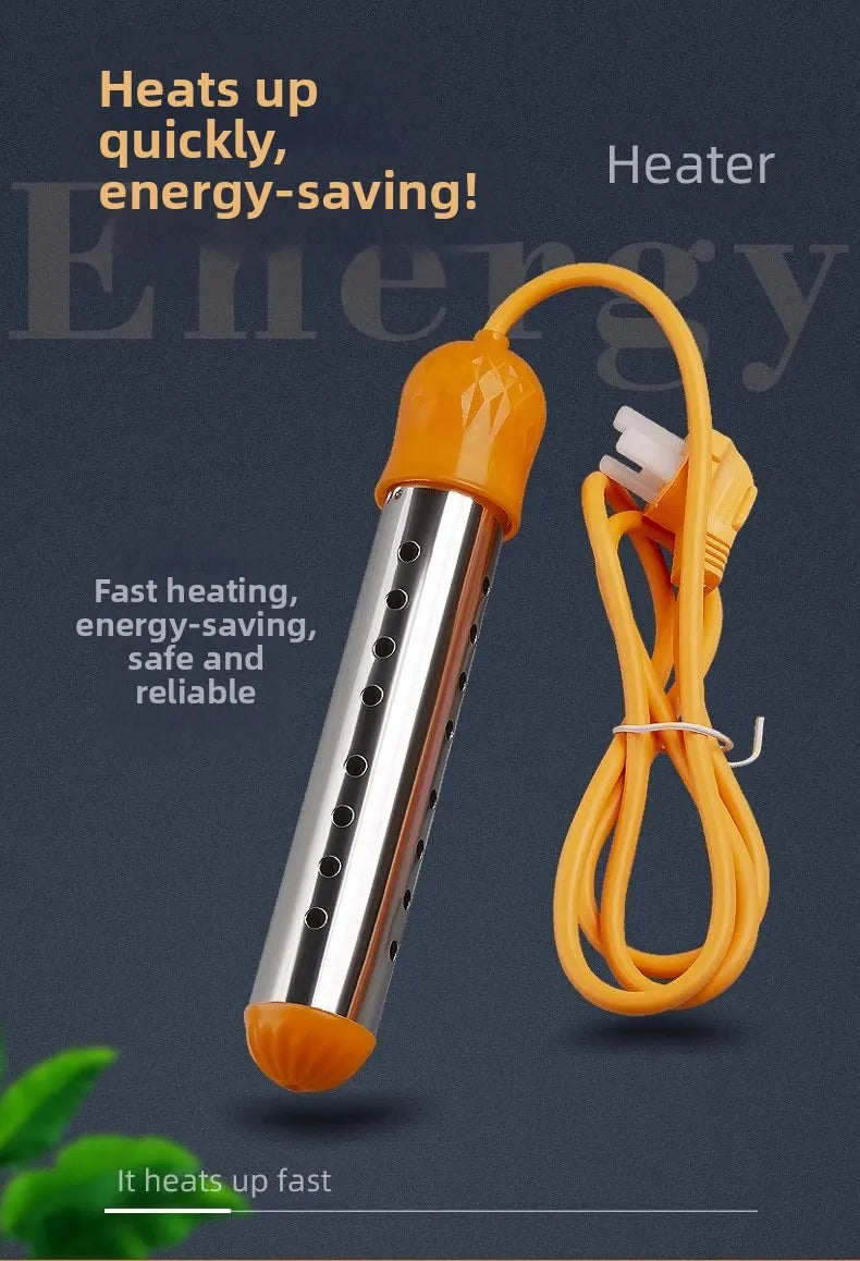 EcoTherm – Energy Efficient Water Heater – image 2