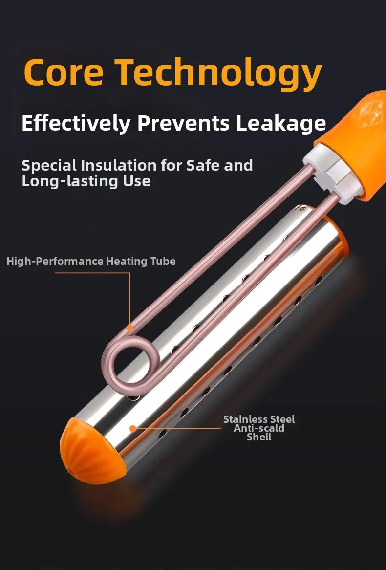 EcoTherm – Energy Efficient Water Heater – image 8