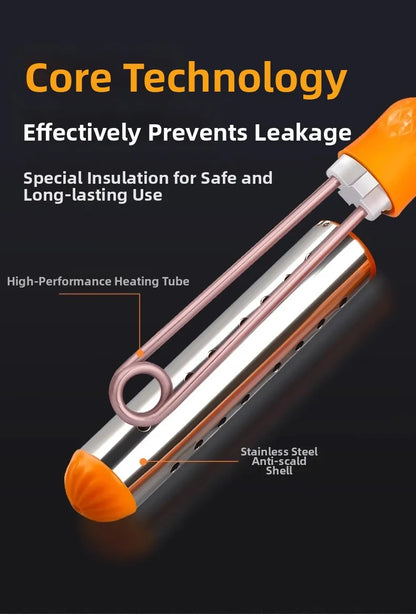 EcoTherm – Energy Efficient Water Heater – image 8