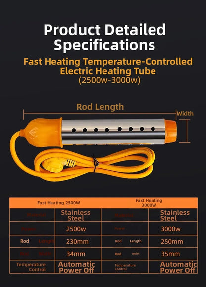 EcoTherm – Energy Efficient Water Heater – image 7