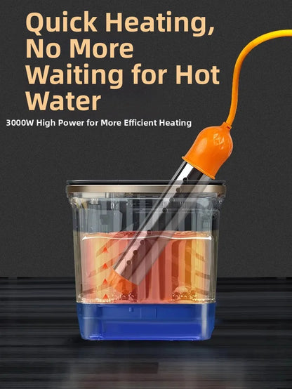 EcoTherm – Energy Efficient Water Heater – image 6