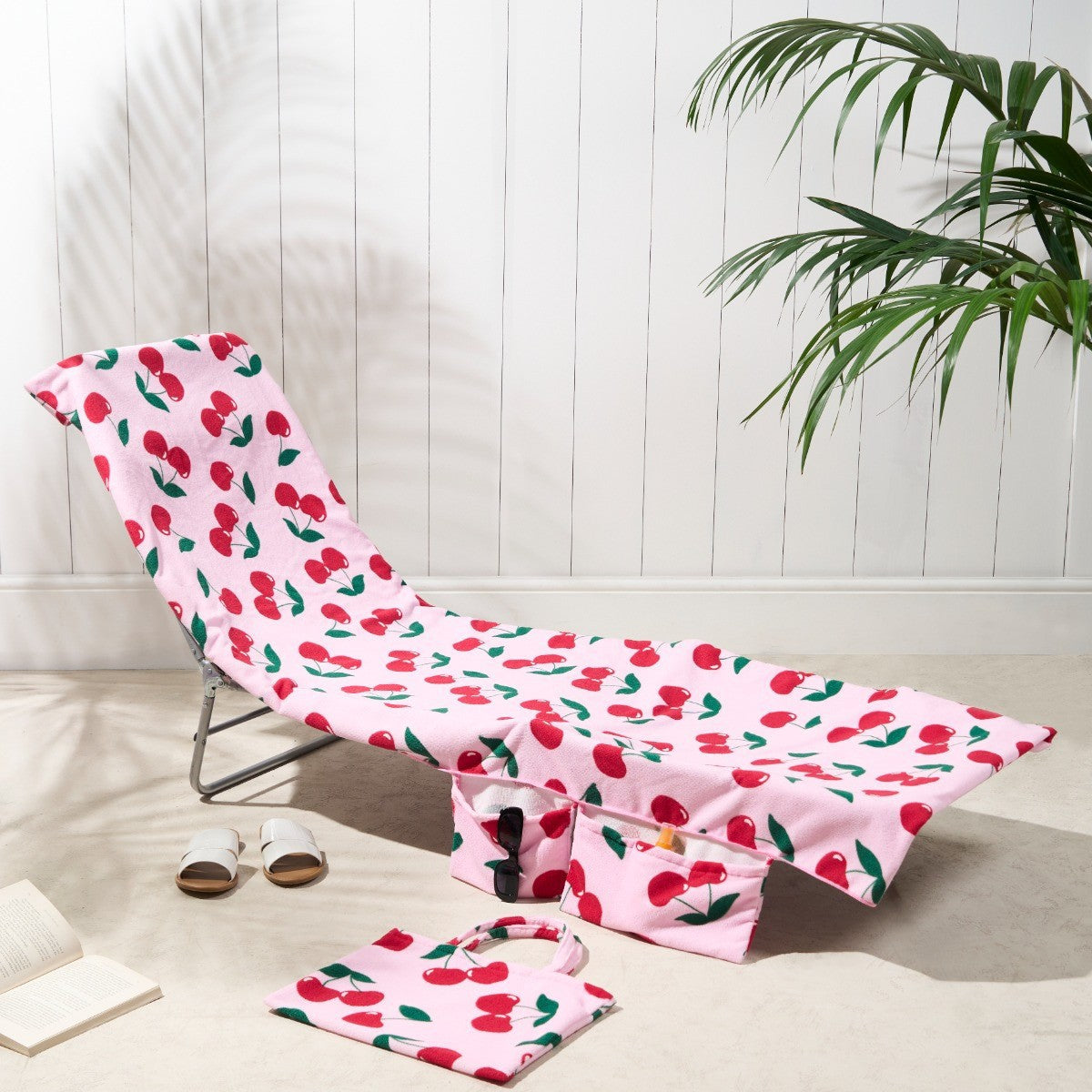 CoastGuard - Luxury OHS Sun Lounger Towel – image 29